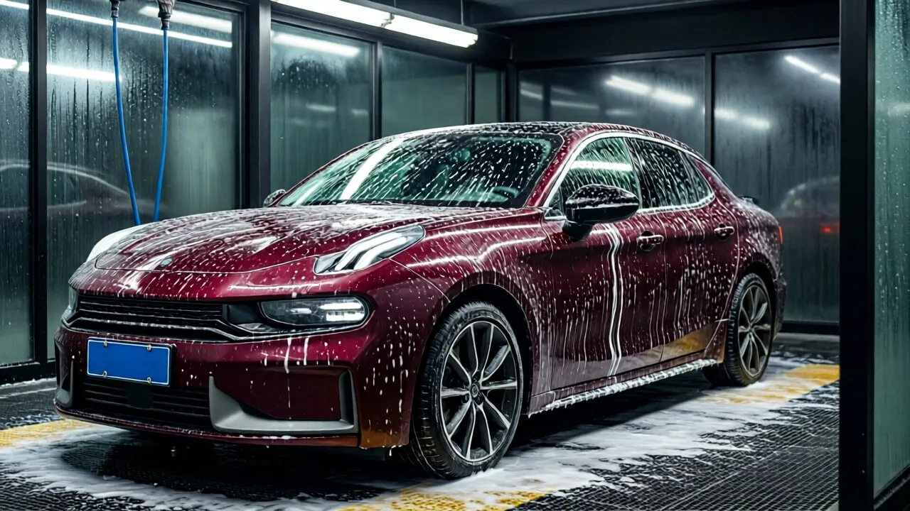 Автомойка «Автомойка» — Москва