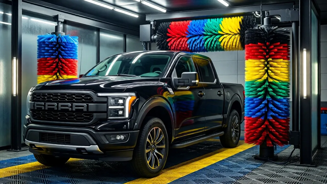Автомойка «Автомойка» — Москва
