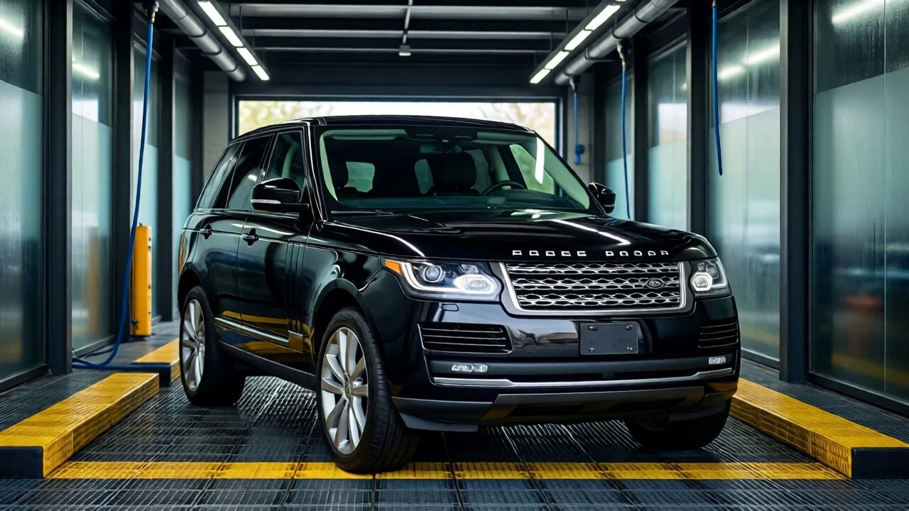 Автомойка «Автомойка» — Мытищи, Осташковское шоссе, 1 ст3