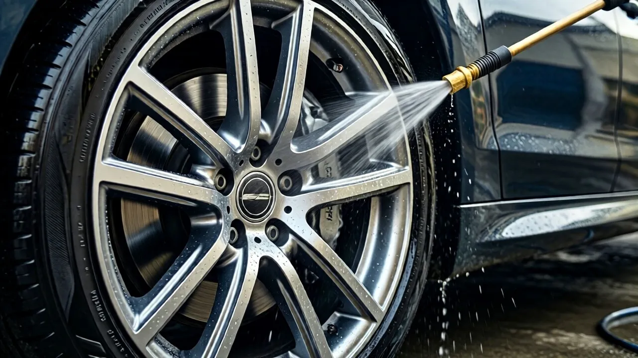 Автомойка «Автомойка» — Королёв, улица Тихонравова, 50 ст1