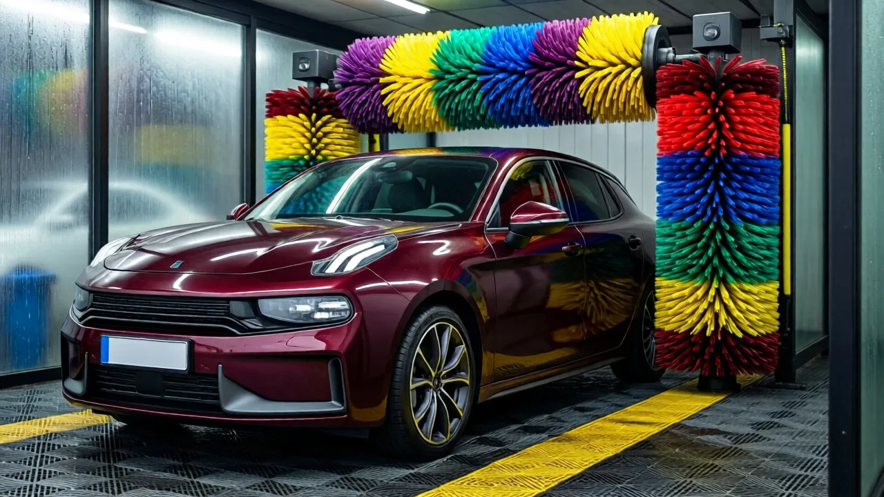 Автомойка «Автомойка» — Москва