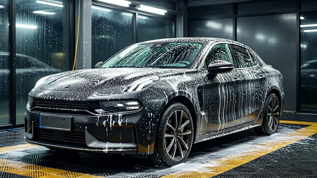 Автомойка «Автомойка, Автокомплекс» — Москва, улица Дмитриевского, 16