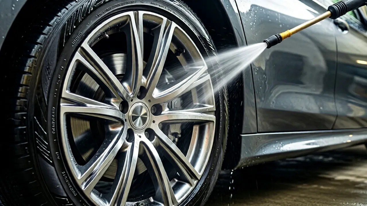 Автомойка «Avto-Clean, автомойка самообслуживания» — Ногинск