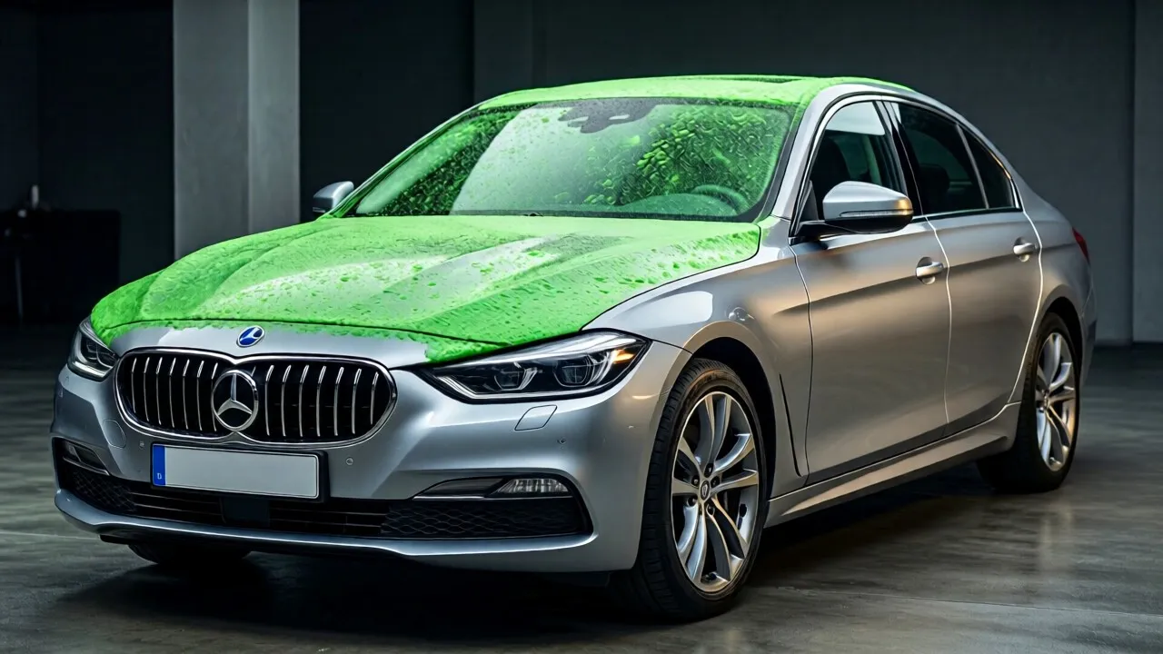 Автомойка «Автомойка №1, СТО» — дп. Поварово, Школьная улица, 279а