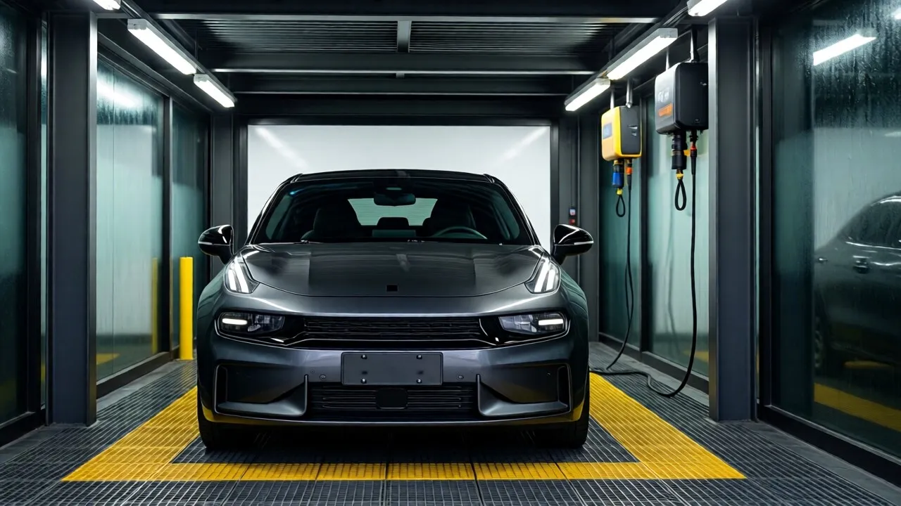 Автомойка «AutoTime, автомойка самообслуживания» — Раменское, улица Михалевича, вл72е