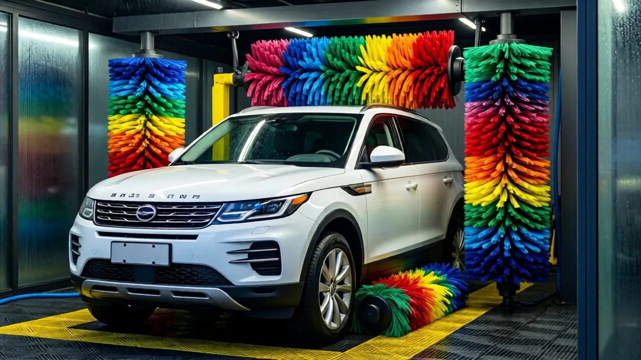 Автомойка «AvtoWash 24, автомойка» — Москва