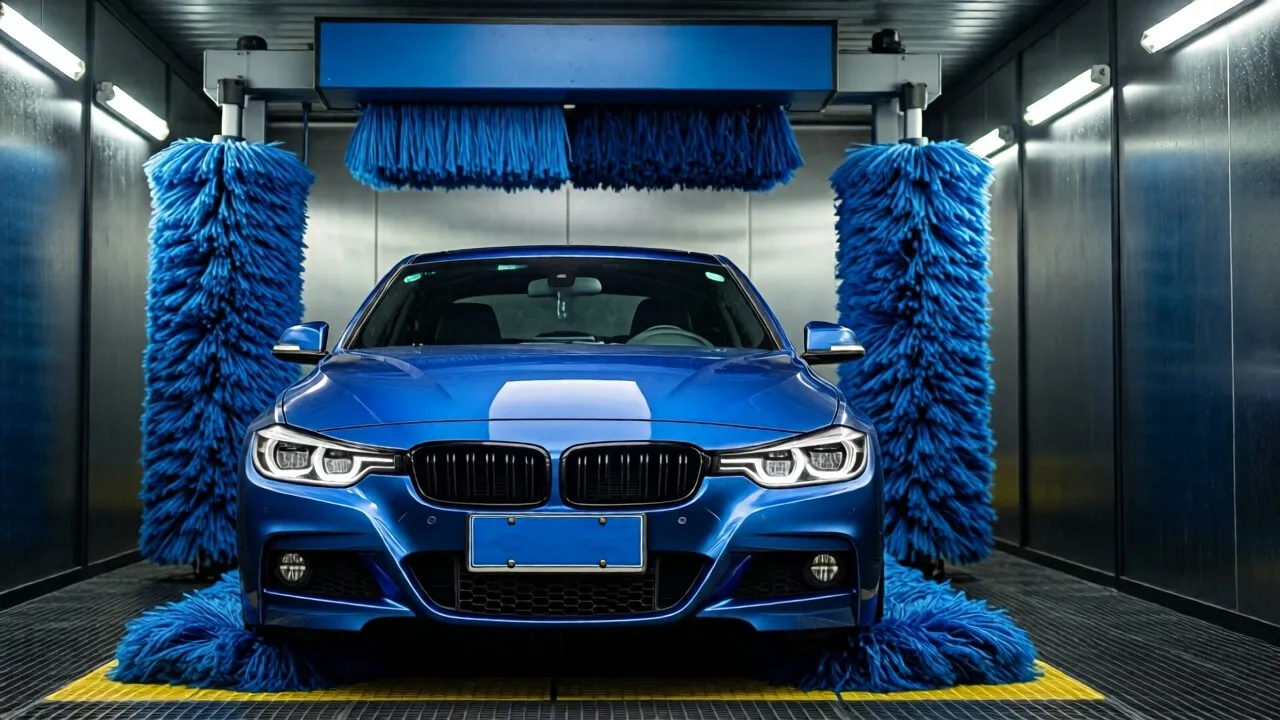 Автомойка «Автомойка самообслуживания» — с. Игнатово, Игнатово село, 400