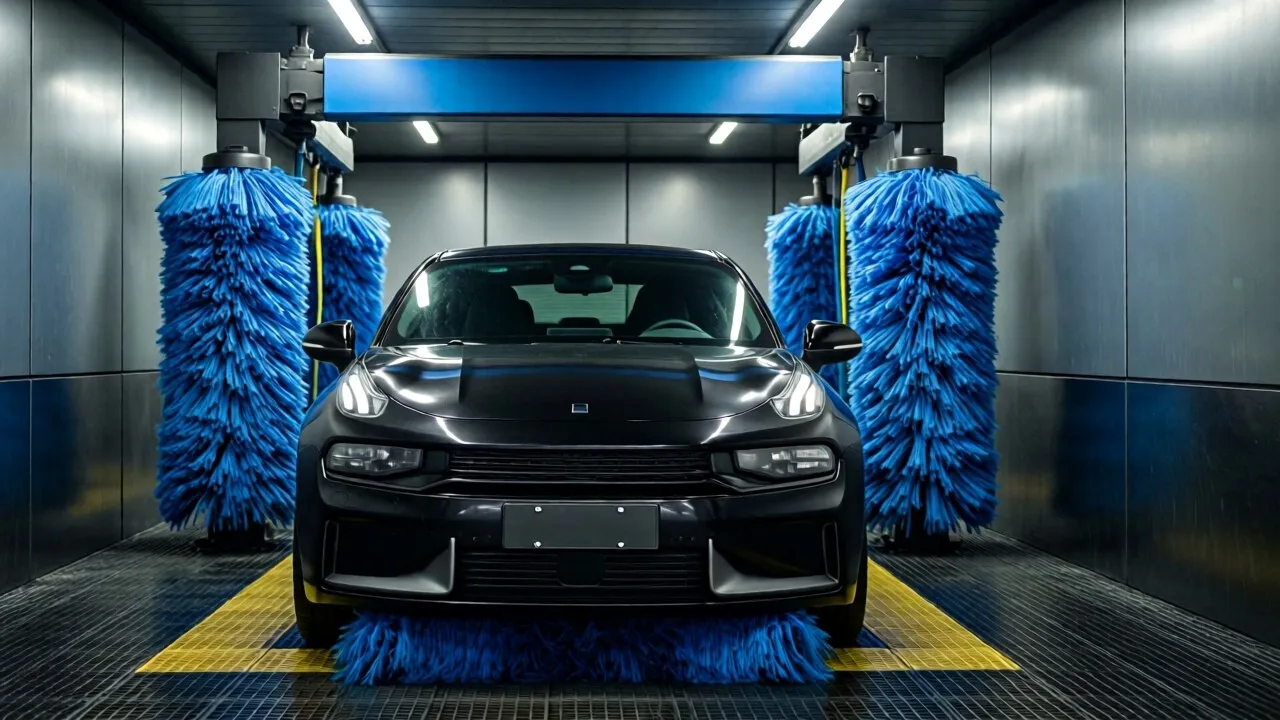 Автомойка «Автомойка самообслуживания» — Электрогорск