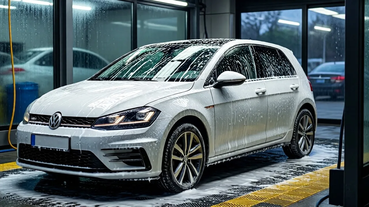 Автомойка «3-Т.К., автомойка» — Москва