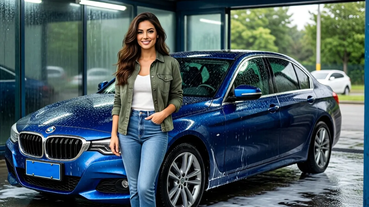 Автомойка «Автомойка самообслуживания» — Фрязино