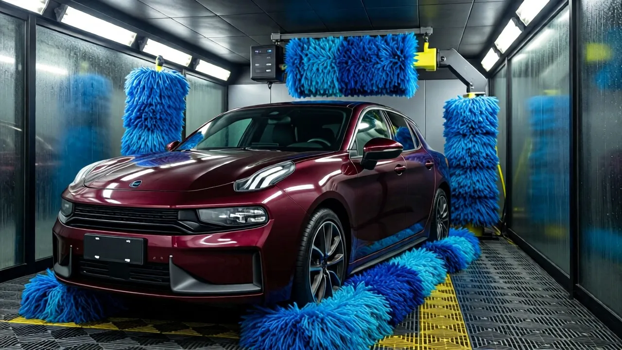Автомойка «B&g, автомойка» — Москва, Дмитровское шоссе, 157 ст24