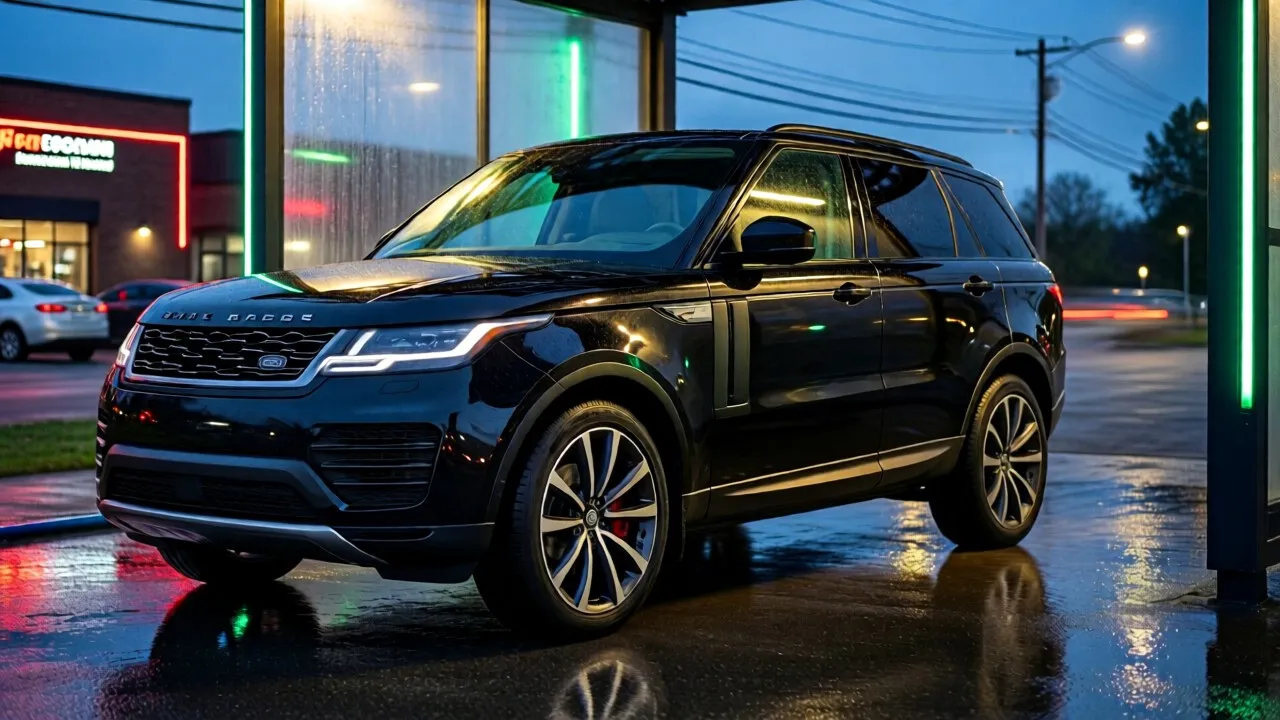 Автомойка «Автомойка самообслуживания» — Королёв
