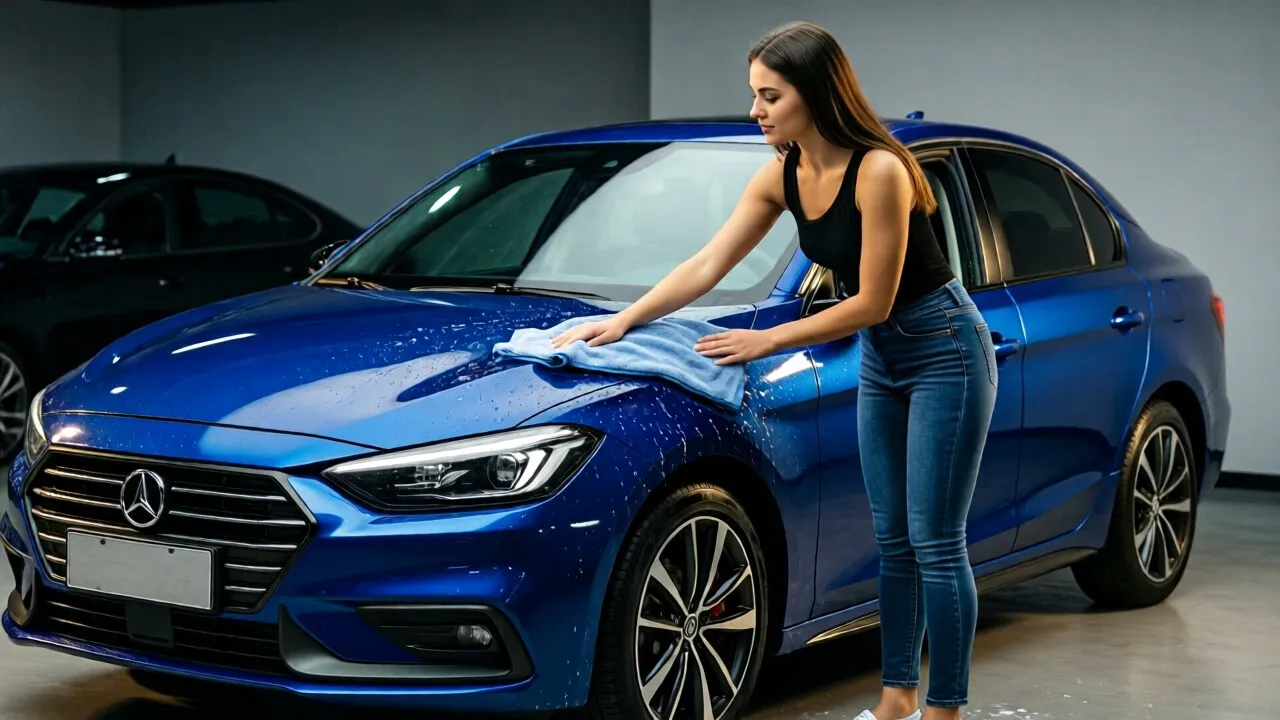 Автомойка «Автомойка самообслуживания» — Московский, 1-й микрорайон, вл162