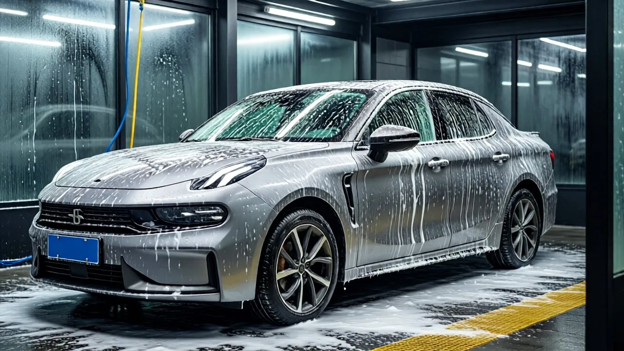 Автомойка «Автомойка самообслуживания» — Павловский Посад, Южная улица, 69 ст1