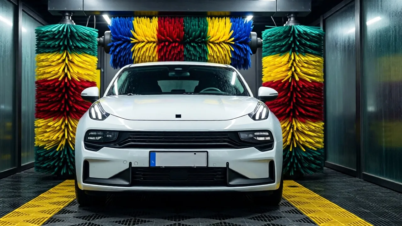 Автомойка «Автопрестус, официальный дилер JAC» — Москва