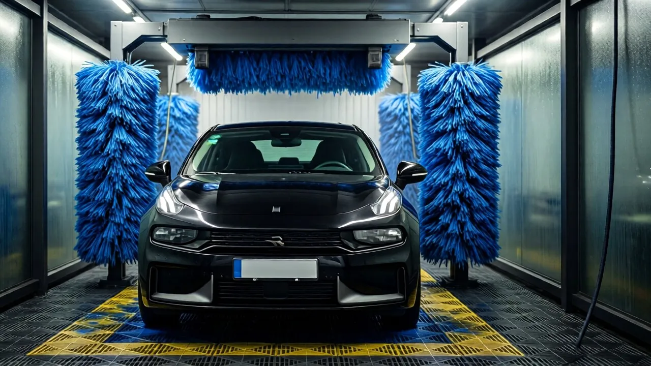 Автомойка «Автоном, автосервис» — Реутов, проспект Мира, вл77