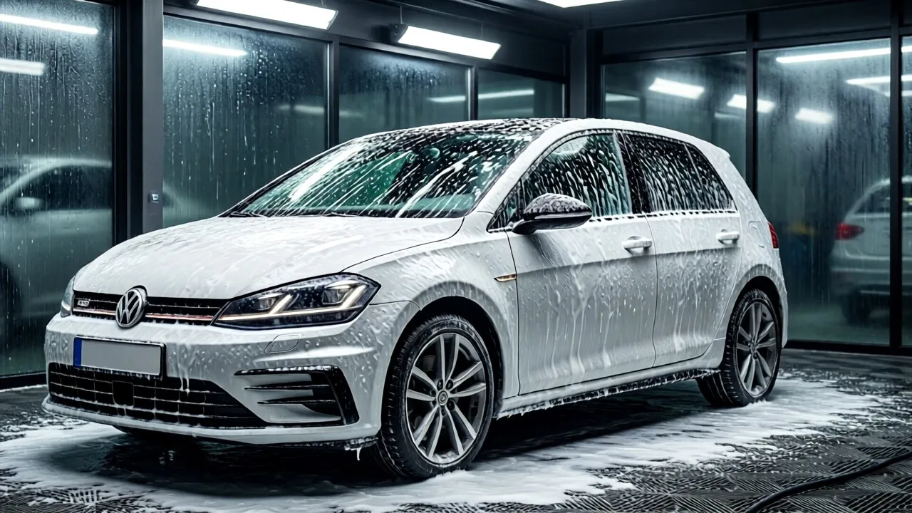 Автомойка «АвтоРелакс» — Москва