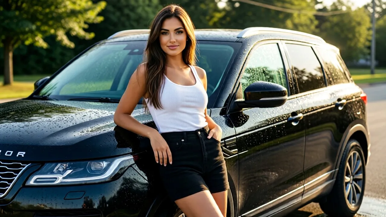 Автомойка «Автосервис» — пос. Володарского, улица Зелёная, 34а