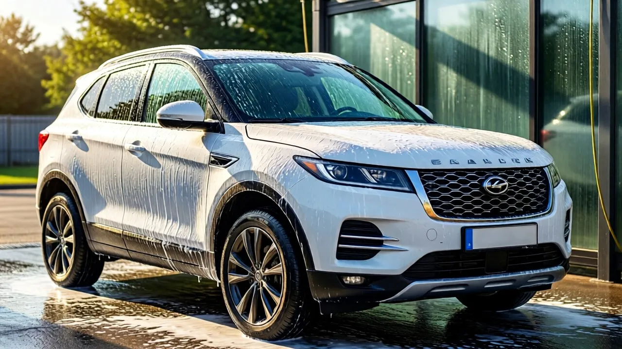 Автомойка «Автосервис» — Апрелевка, улица Кирова, 7а
