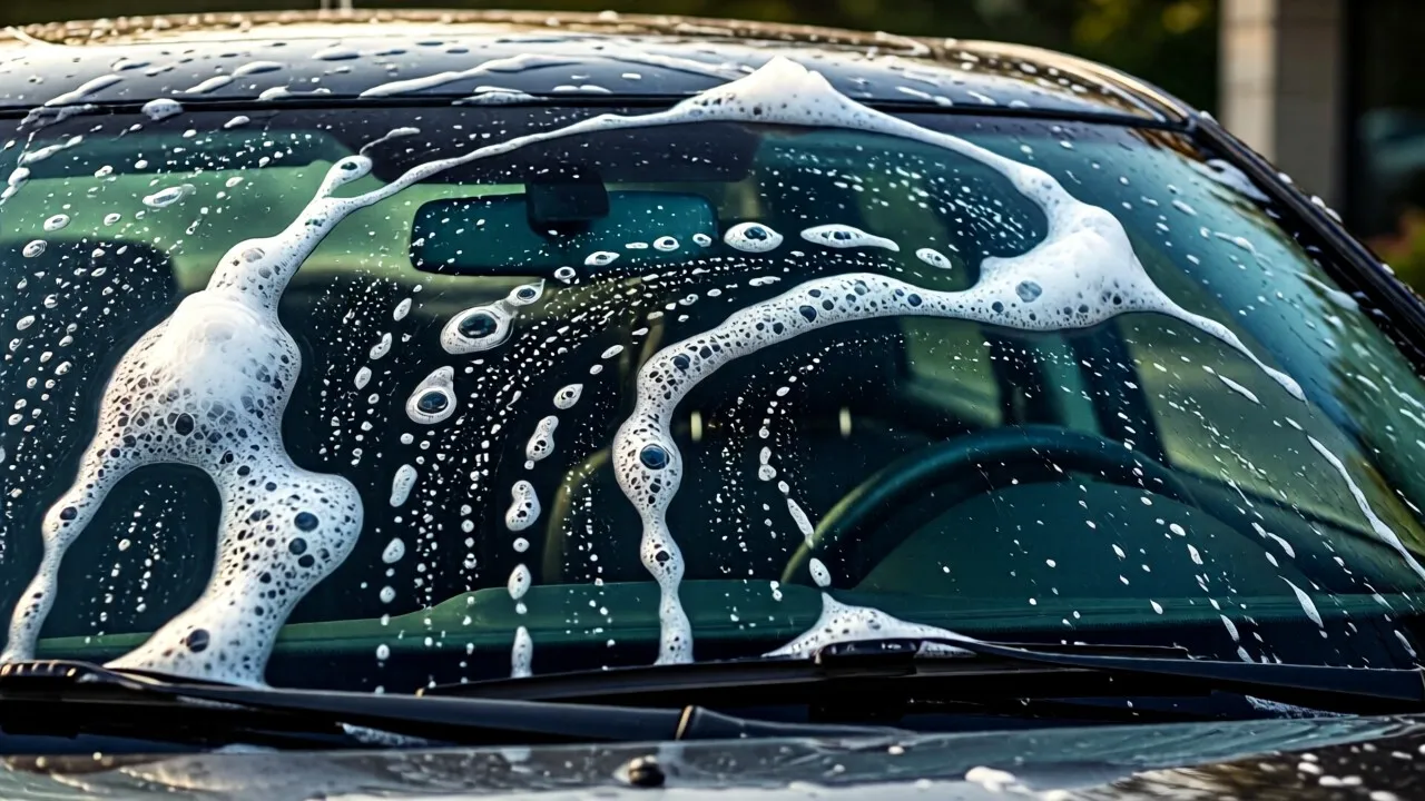 Автомойка «Автосервис» — Куровское, улица Советская, 105 ст15