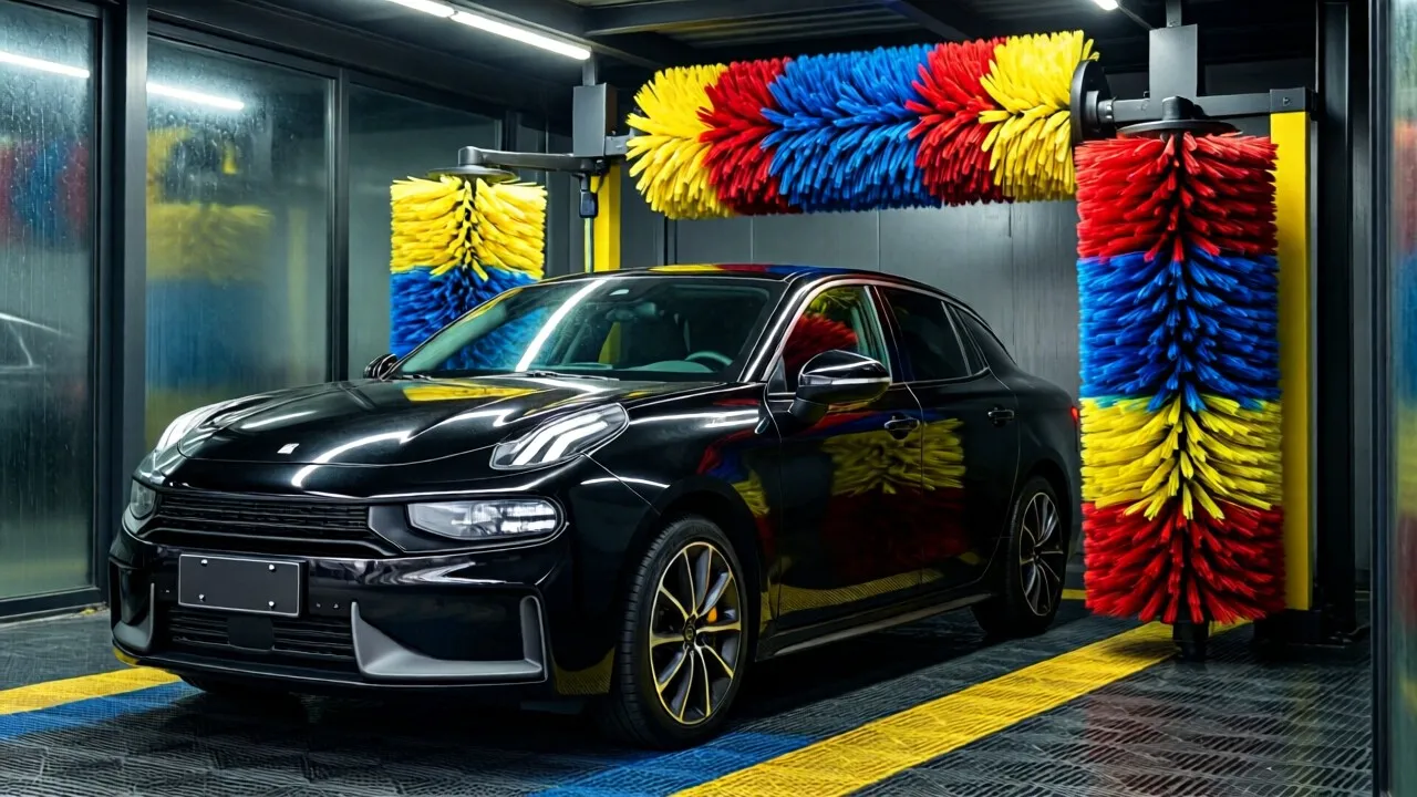 Автомойка «Автосервис» — Коломна, улица Зайцева, 7Б