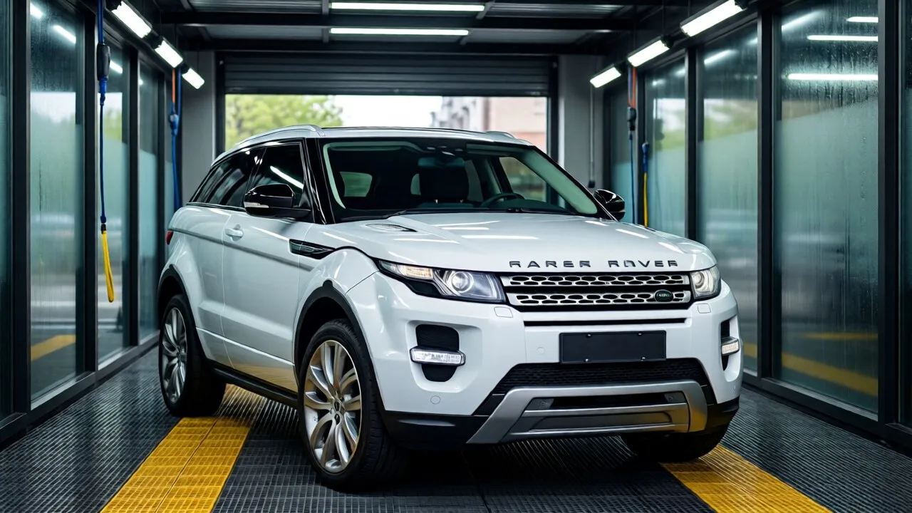 Автомойка «Автосервис 313» — д. Сосенки, деревня Сосенки, 154Б