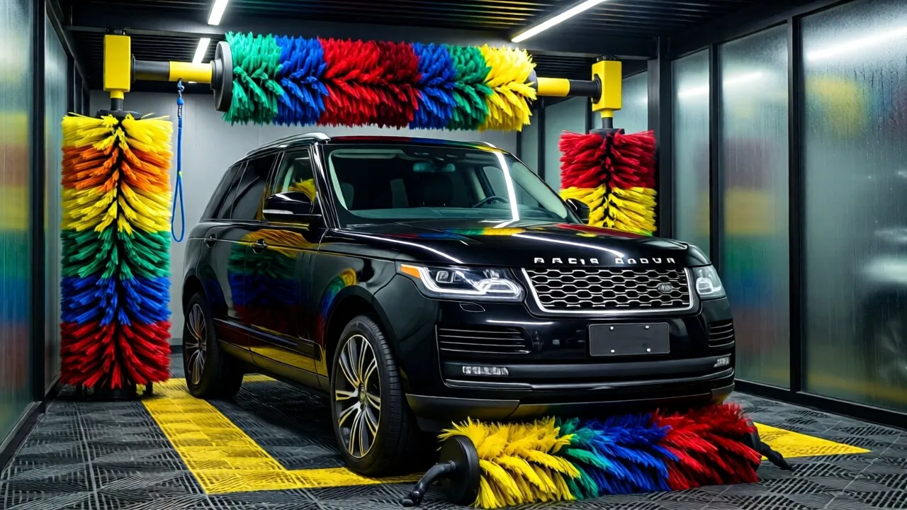 Автомойка «Автостоди, автомойка» — Коломна, Станкостроителей проезд, 5а/1