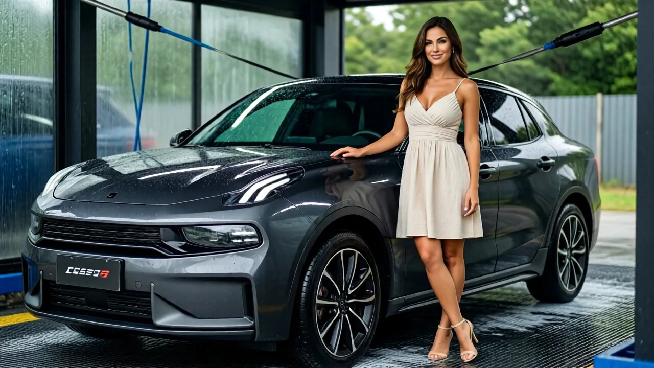 Автомойка «Автотехцентр» — Киржач, Первомайская улица, 2а