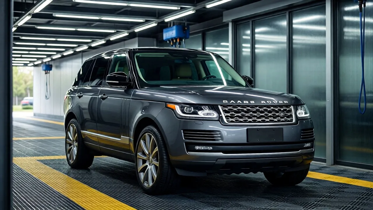 Автомойка «Автоцентр» — Москва, улица Наташи Ковшовой, 20