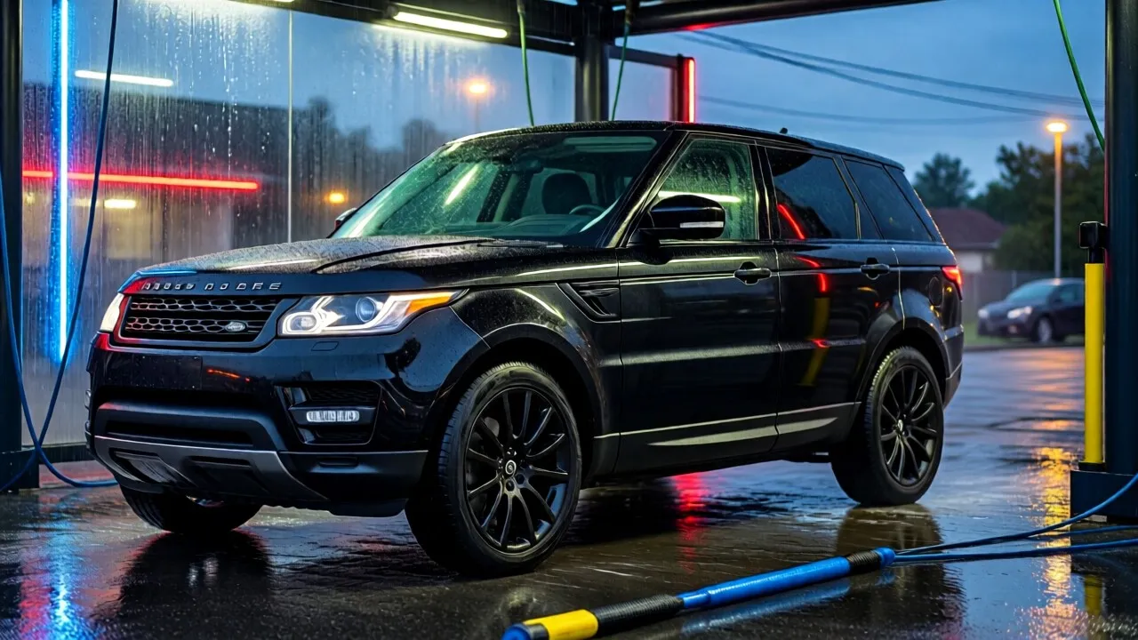 Автомойка «3s garage» — , Новорижское шоссе 43 километр, вл4а