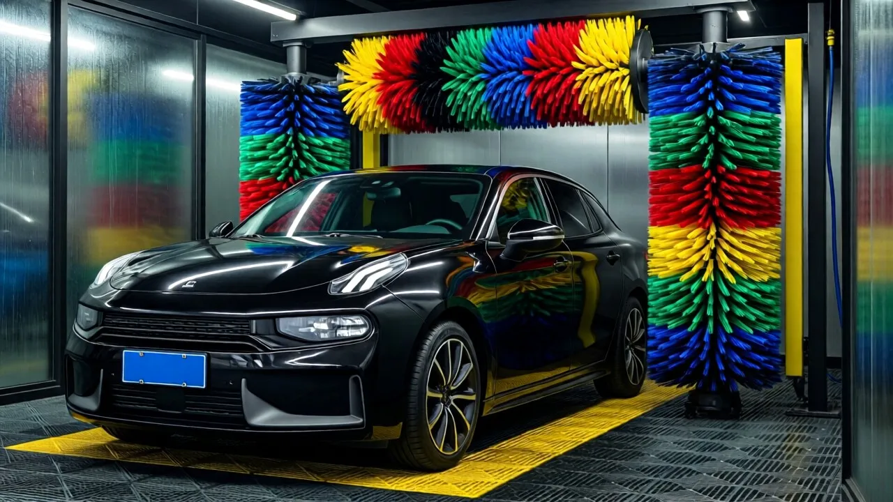 Автомойка «Арт Мойка» — Истра, улица Панфилова, 55 ст2