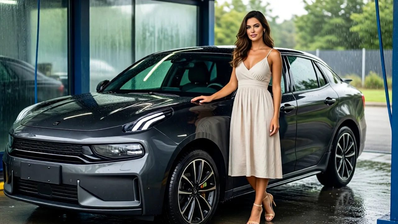 Автомойка «Bkf service, автомойка самообслуживания» — Егорьевск, улица 8 Марта, 38/1 ст1