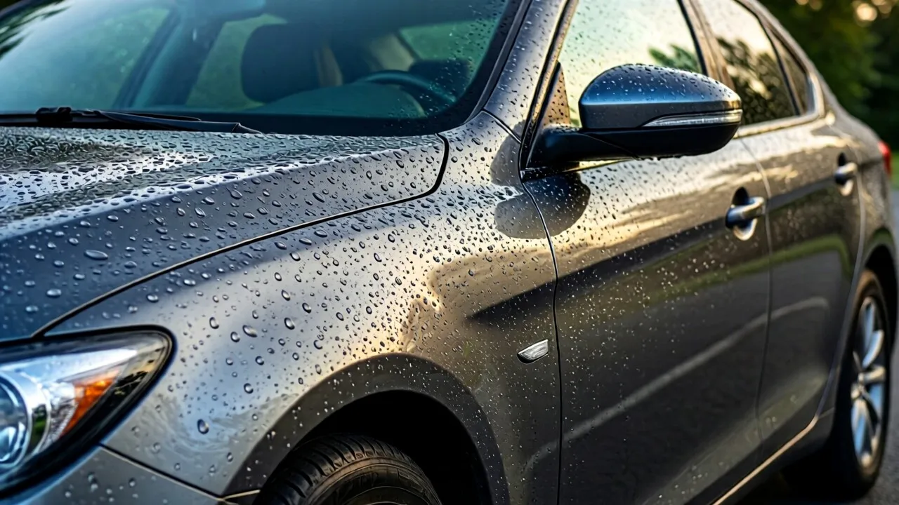 Автомойка «Блескcar, автомойка» — Домодедово, улица Корнеева, 17в