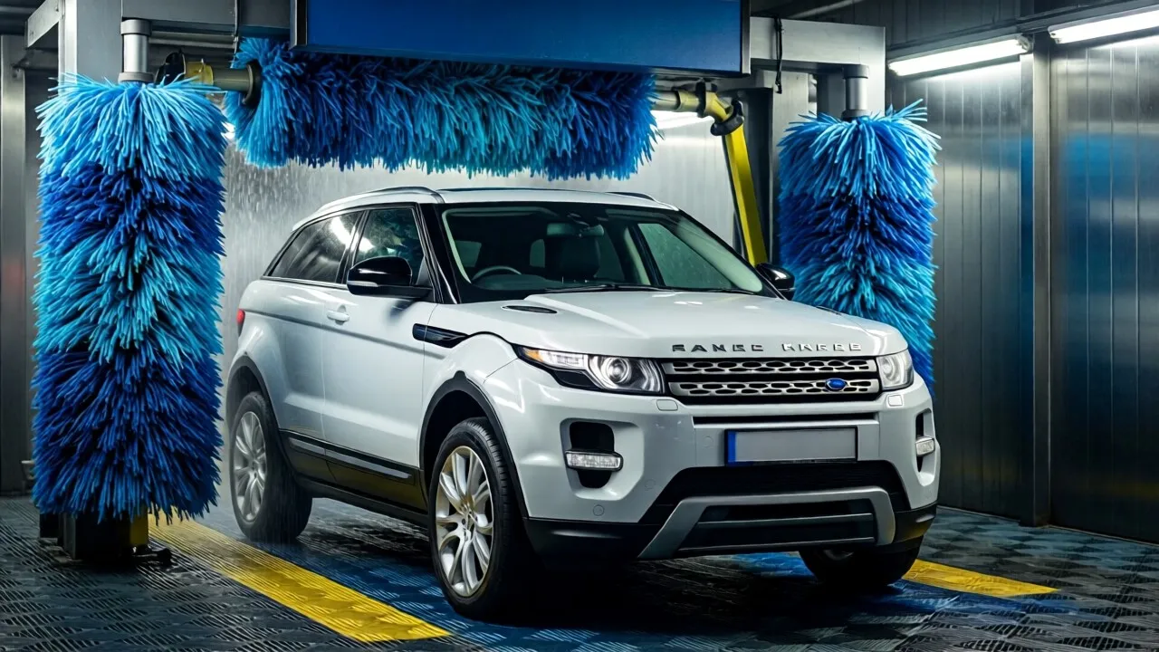 Автомойка «Газ моторс, автосервис» — рп. Томилино, рабочий посёлок Томилино, 143 ст4