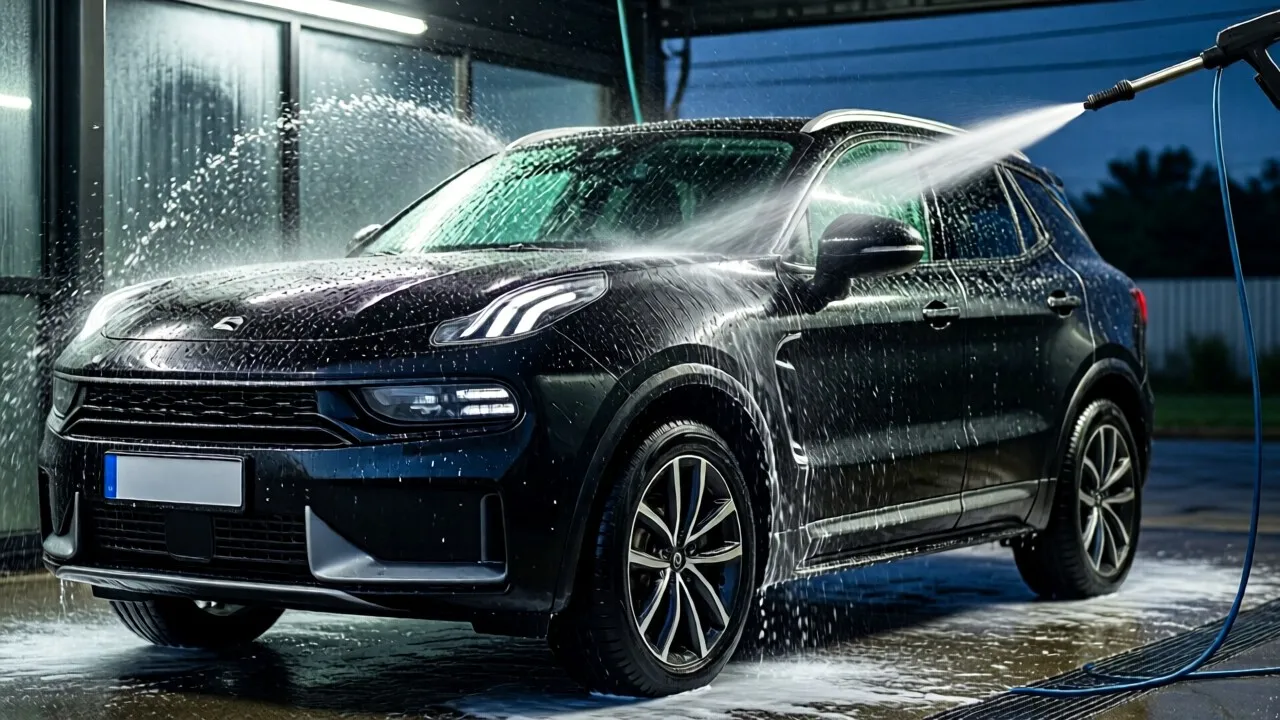 Автомойка «Данилов, автомастерская» — Москва