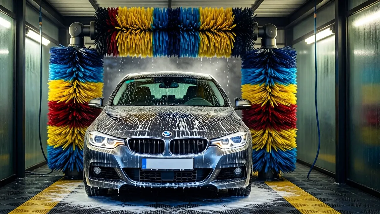 Автомойка «Доктор авто, автосервис» — Москва