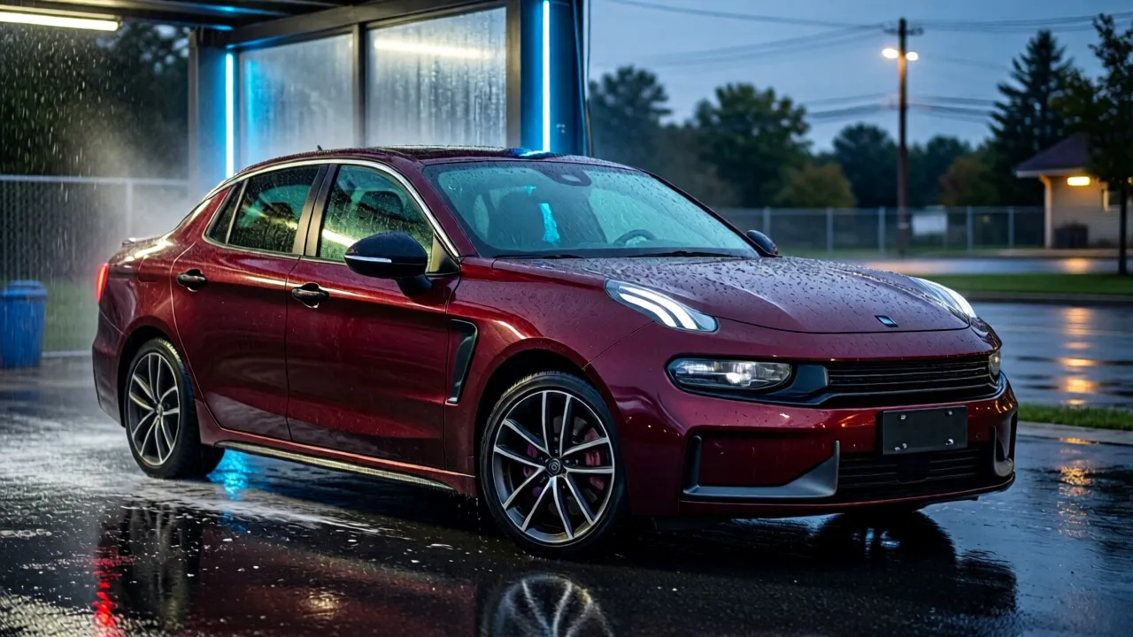Автомойка «Bs-cardetailing» — Москва