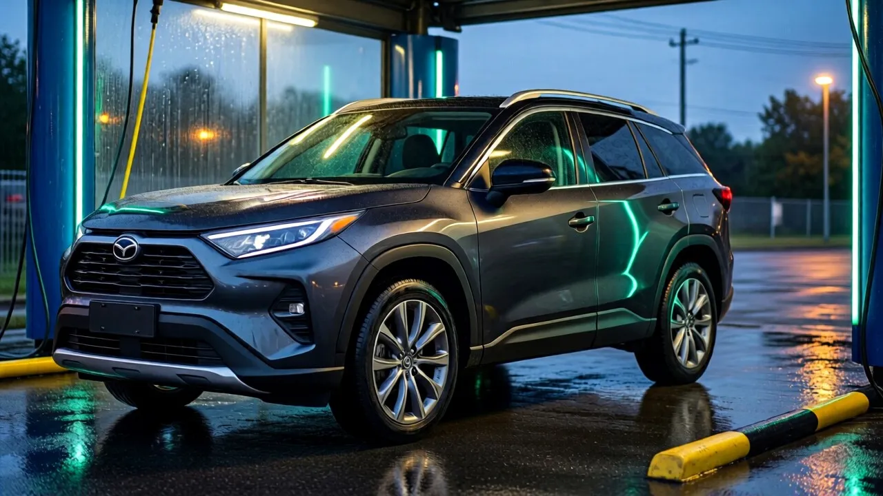 Автомойка «Car car, автотехцентр» — Балашиха, улица Карбышева, 29а