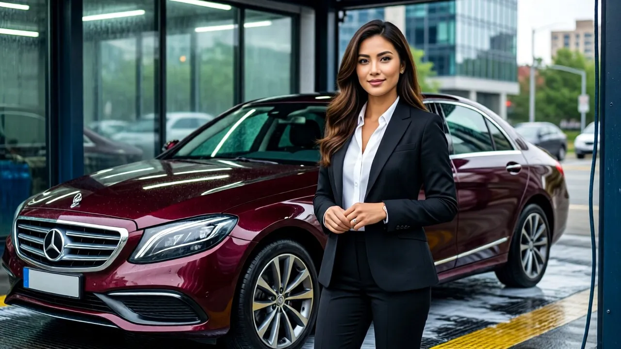 Автомойка «Car shine, детейлинг-центр с автомойкой» — Москва