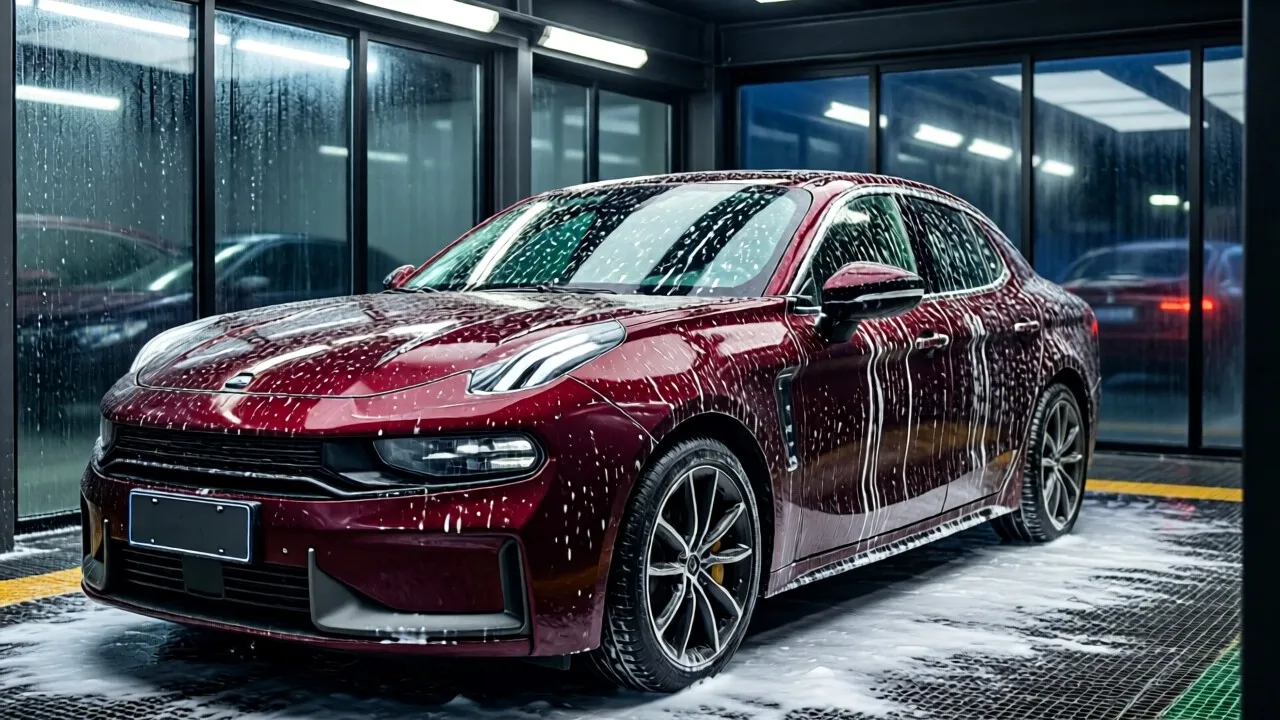 Автомойка «Кристалл, автокомплекс» — Электроугли, Центральная улица, 50