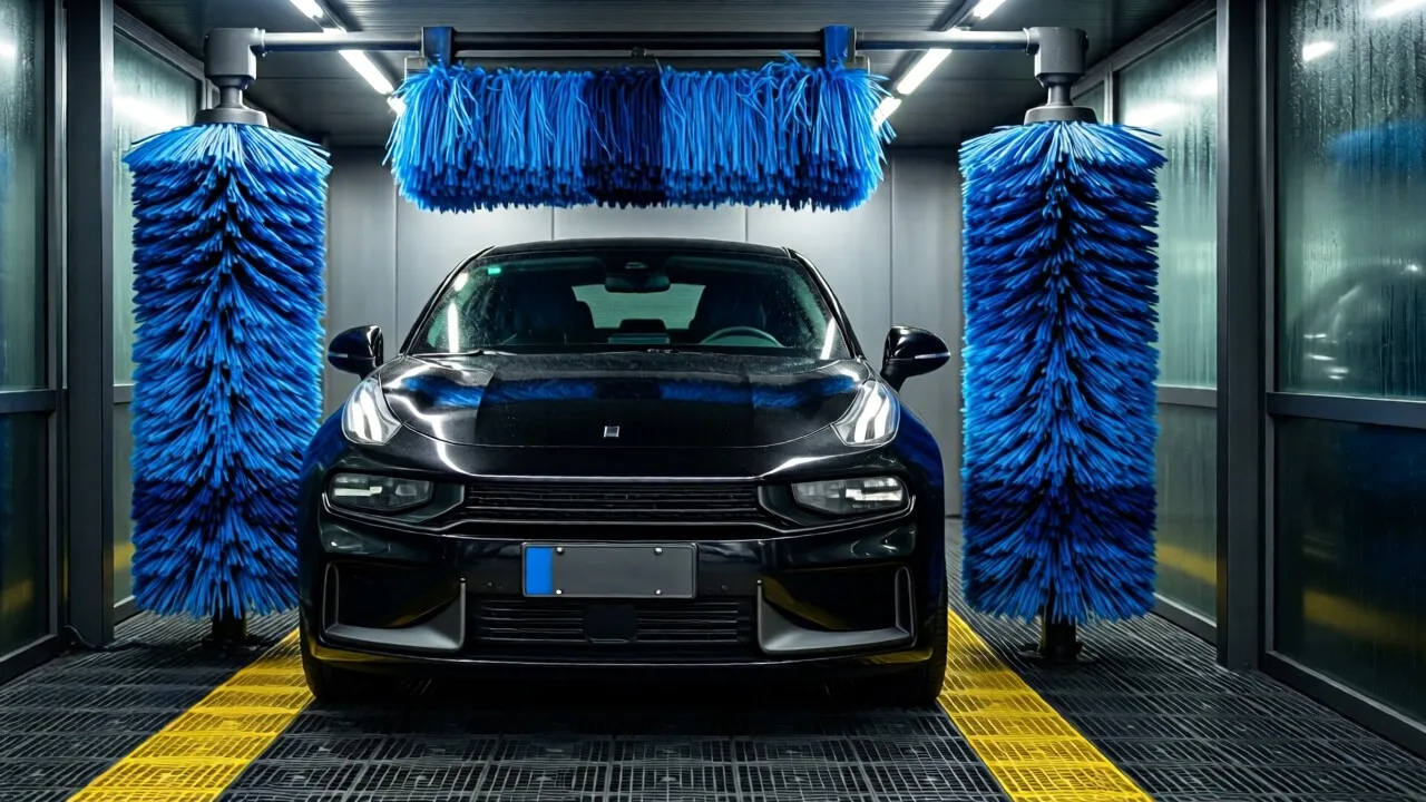 Автомойка «Кристалл-авто» — пос. Горки-10, посёлок Горки-10, 26а