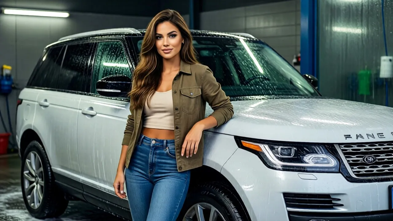 Автомойка «Car Spa, автомойка» — Реутов, улица Октября, 32