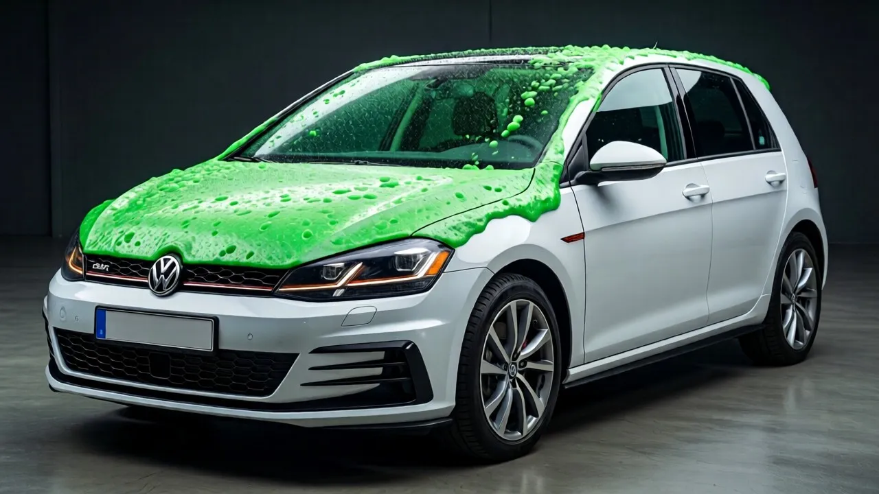 Автомойка «Car place wash, автомойка» — с. Немчиновка, улица Связистов, 2а