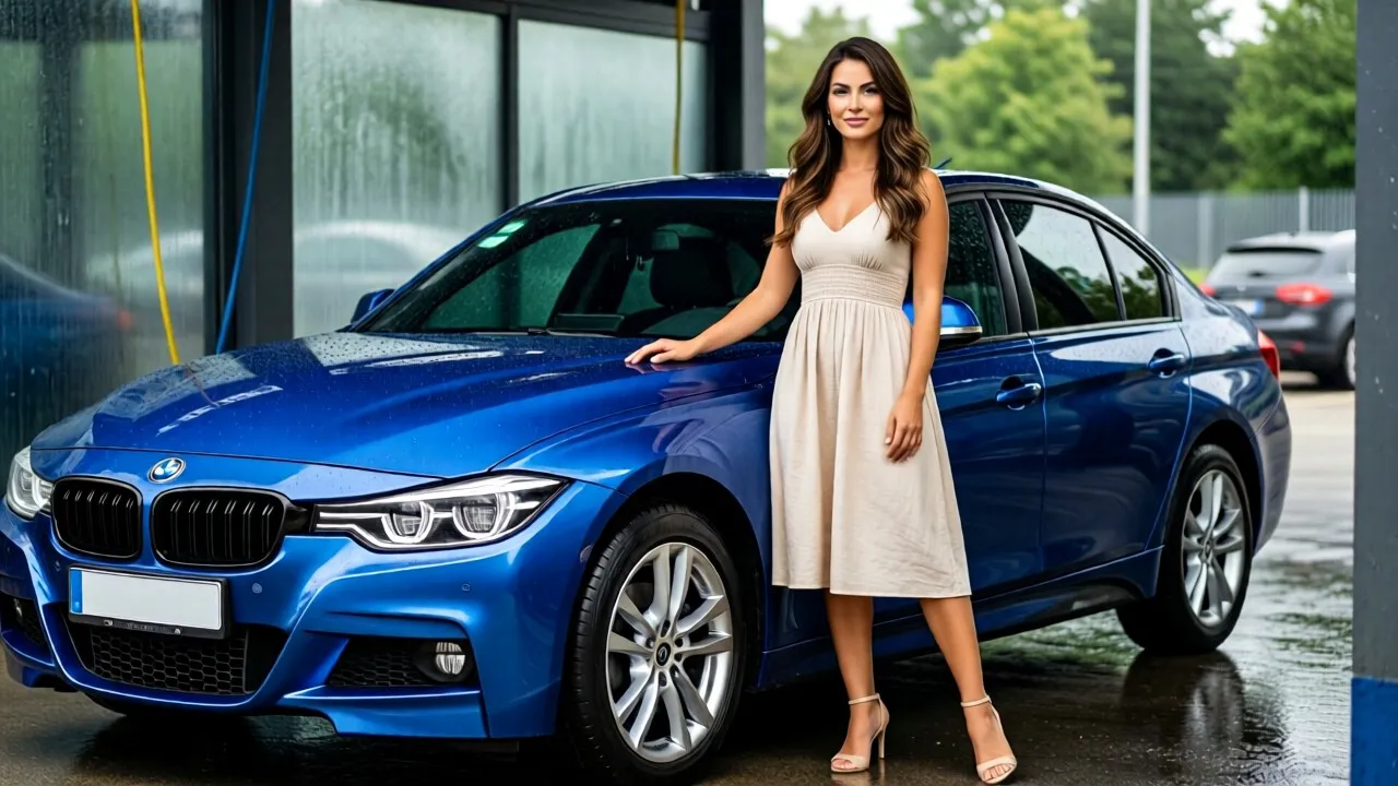 Автомойка «Car Servise, станция послегарантийного обслуживания авто» — Егорьевск, Ленинская улица, 2 ст2