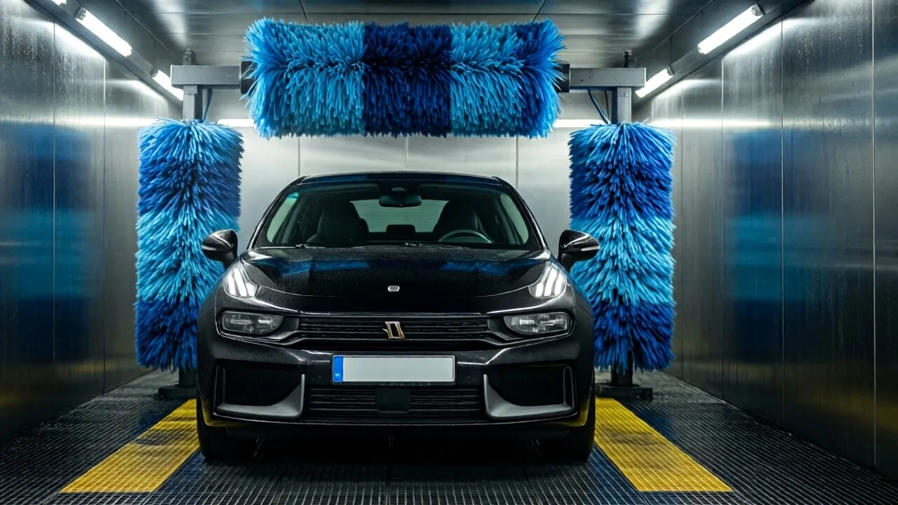 Автомойка «Минута, автосервис» — Москва