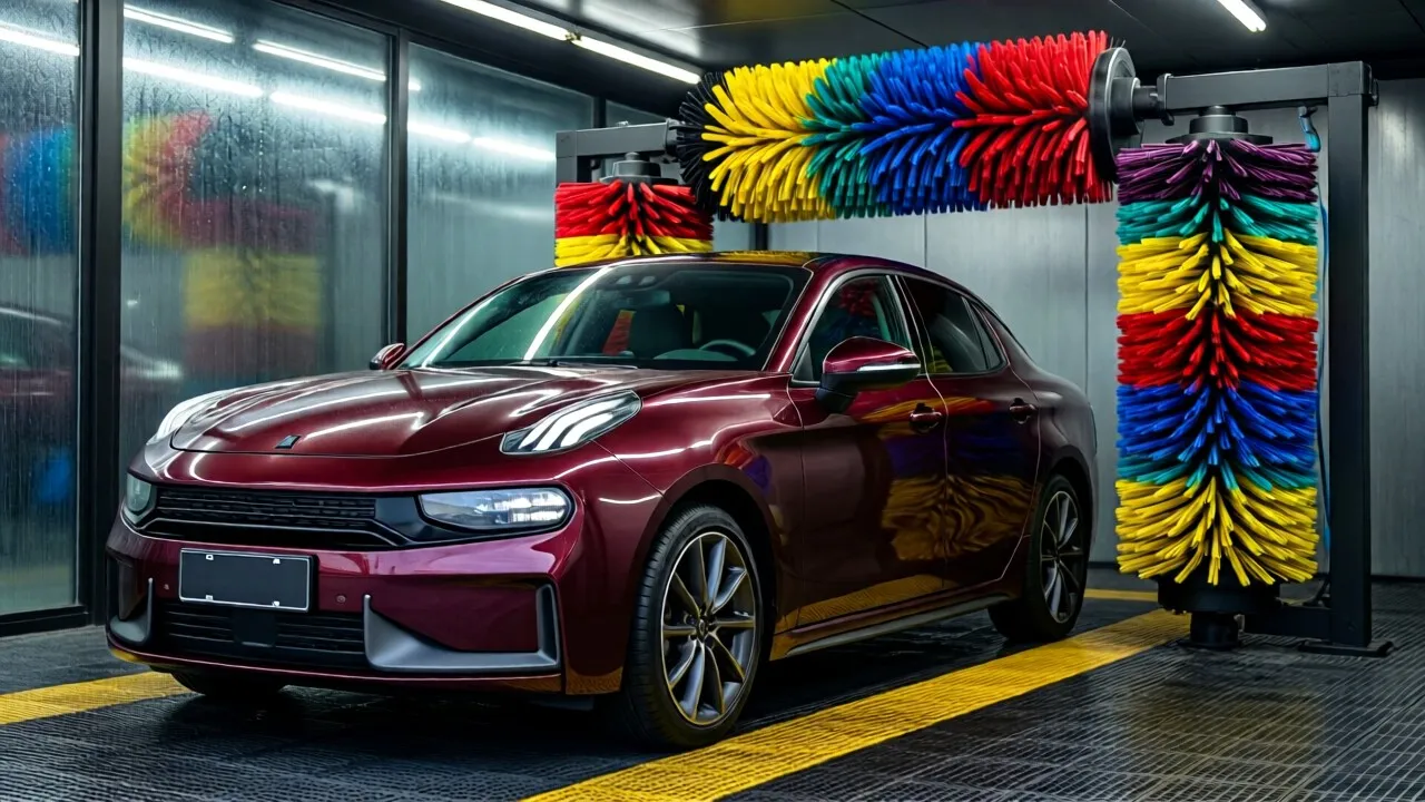 Автомойка «Мистер Детейлинг, автомастерская» — Москва
