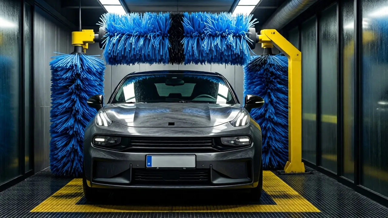 Автомойка «Мой Авто Сам, автомойка самообслуживания» — Красногорск