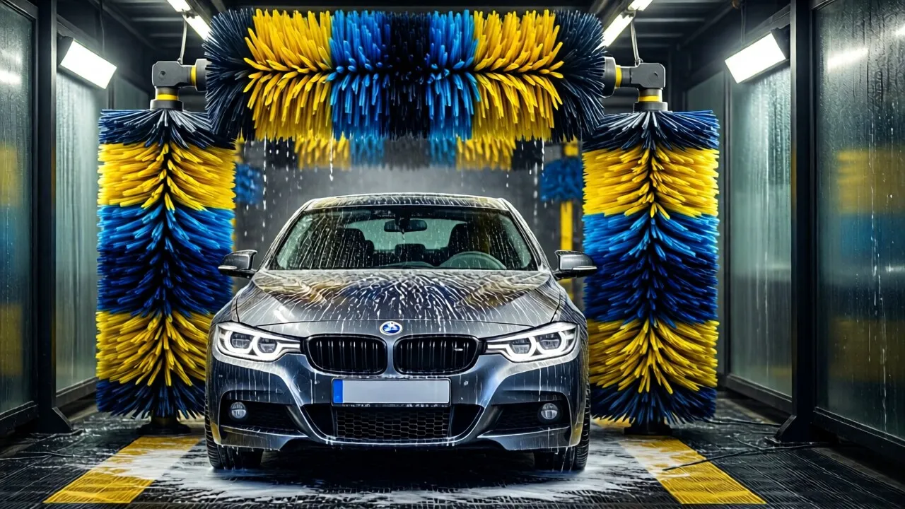 Автомойка «Мой Сам, автомоечный комплекс» — Истра