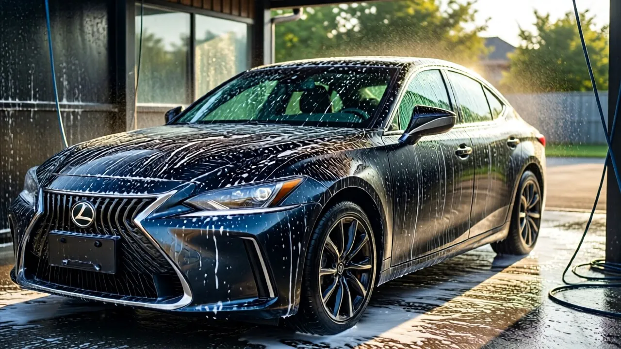 Автомойка «Carex24, автомойка самообслуживания» — Москва