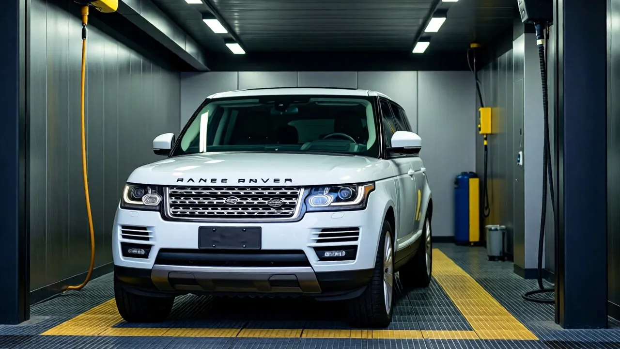 Автомойка «МойAuto» — Москва